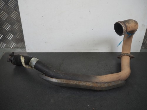 Pipe exhaust downpipe suzuki - pipe,