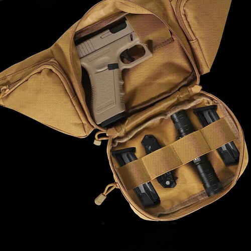 Tactical fanny pack - pack, holster