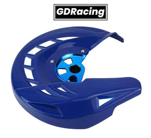 Gdr front brake disc guard - front,