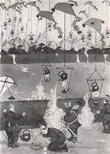 HEATH ROBINSON. Hague convention defied. The Tommy-Scalder. First World War 1973