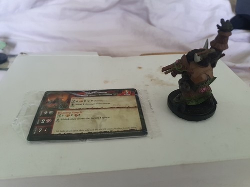World warcraft miniatures - warcraft,