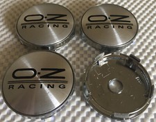 4x OZ Alloy Wheel Hub Centre
