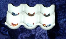 Chicken cockrel rooster design