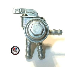 Petcock Fuel Valve For
