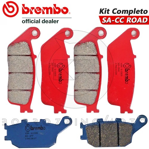 Brake pads brembo - brake,