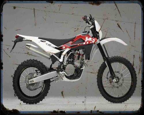 Husqvarna 310 a4 metal - te,