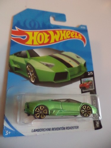 New sealed lamborghini - sealed,