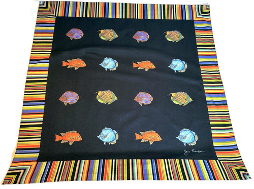 Vintage jim thompson tropical - thompson,