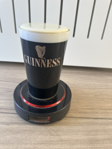 Guinness light bar - guinness, topper