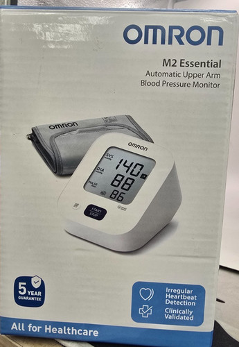 Omron essential blood - essential,