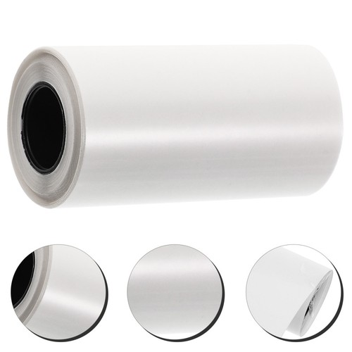 Self adhesive thermal paper - ,