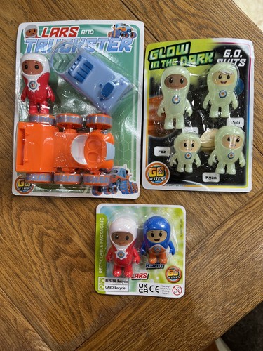 Jetters action figurine - jetters,