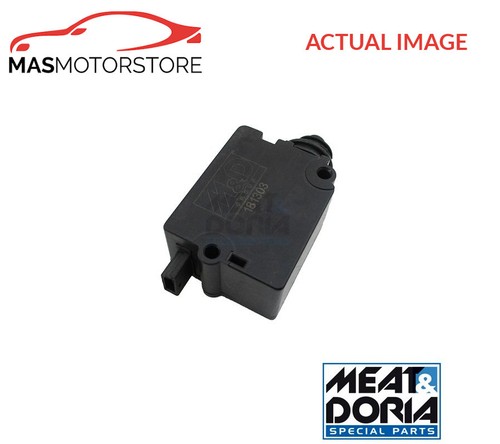 Control central locking system - central,