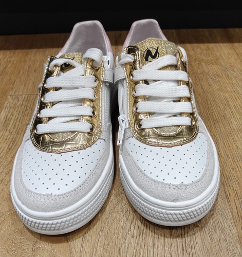 Naturino white and gold - naturino,