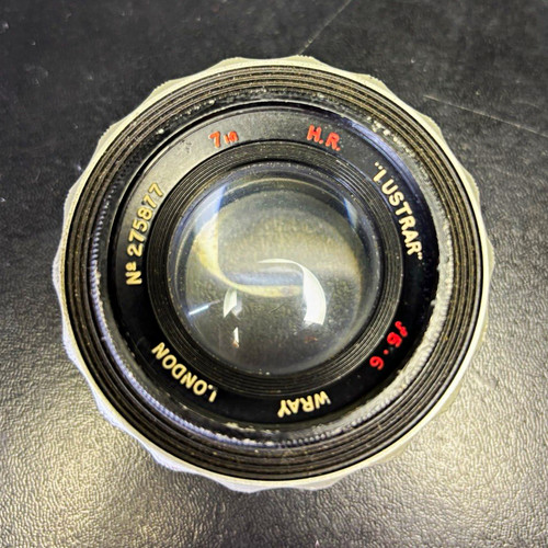 Wray ilustar 7in 6 - ilustar, f/5.6
