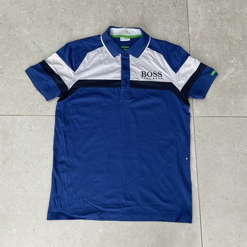 Boss golf polo - golf, size