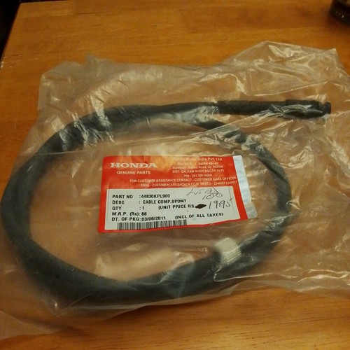 Genuine honda scv100 - honda,