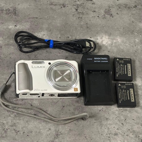 Panasonic lumix dmc tz30 - lumix, dmc-tz30