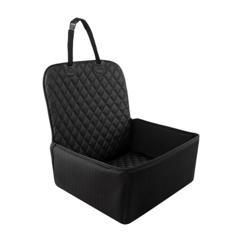 Dog car seat - dog, bed