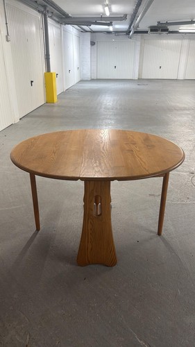 Ercol dining table - table,