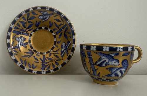 Coalport japanese grove demi - coalport,