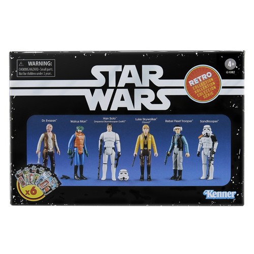 Star wars the - wars, retro