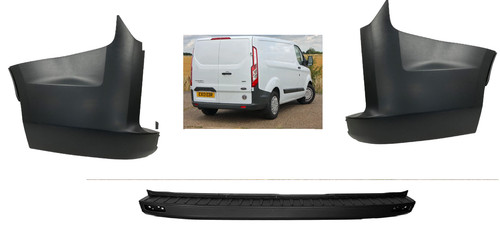 Ford transit custom 2012 - ford,