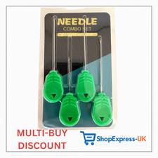 4 Piece Baiting Needle Tool