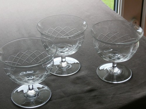 Lovely vintage crystal - 3,