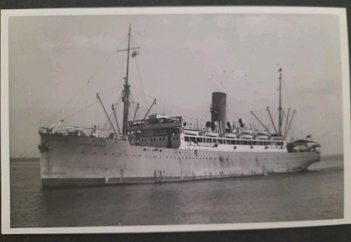 Union castle line rms - union,