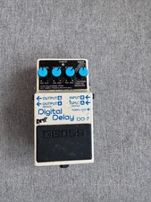 Boss DD-7 Digital Delay Pedal