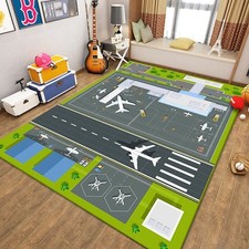 Kids Carpet Play mat, Airport