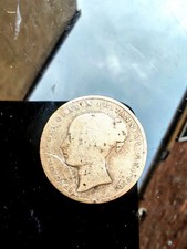 1845 Victorian Silver One
