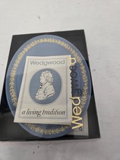 Wedgwood primrose on pale blue