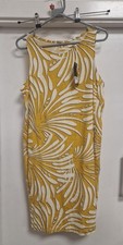 New Ladies Next Linen Dress
