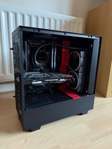 Desktop gaming - desktop, pc