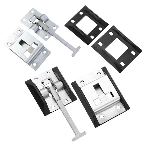 Sets trailer door latch kit - sets,