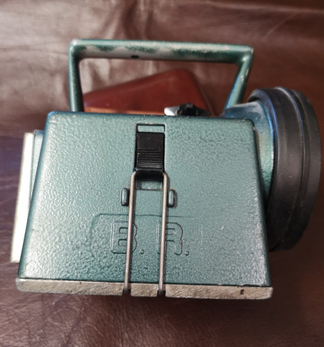British rail bardic - 4, aspect
