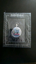 Eddie Stobart ‘Ellie Evie’ Mechanical Pocket Watch Silver-plated Case Boxed New