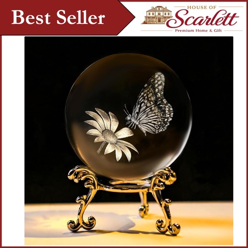 Charming butterfly crystal - charming,