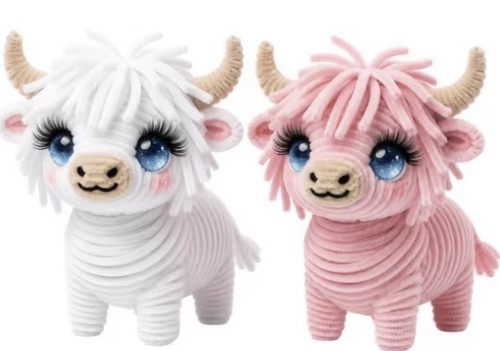 Two highland cows - --, /