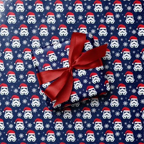 Stormtrooper christmas - stormtrooper,