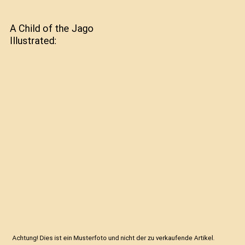 Child the jago - a,