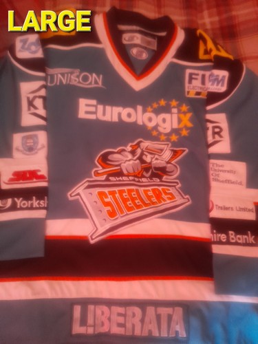 Sheffield steelers ice - ,