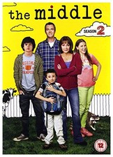 The Middle: Season 2 [DVD]