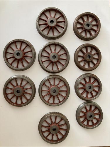 Live steam model - live, engineering
