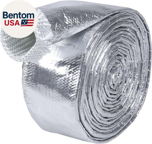 Car aluminized sleeving heat - car,