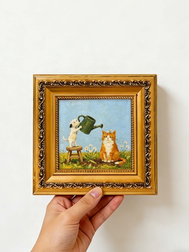Puppy cat oil - puppy,