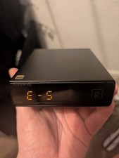 Topping E30 DAC – E-5 Error
