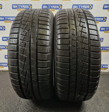 2x 225/55R17 101V Yokohama W Drive M+S *7.8mm-8mm* 225 55 17 2255517